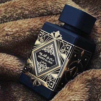 Lattafa Perfumes Bade'e Al Oud, Oud for Glory for Unisex Eau de Parfum Spray 3.4 Ounce - Image 3