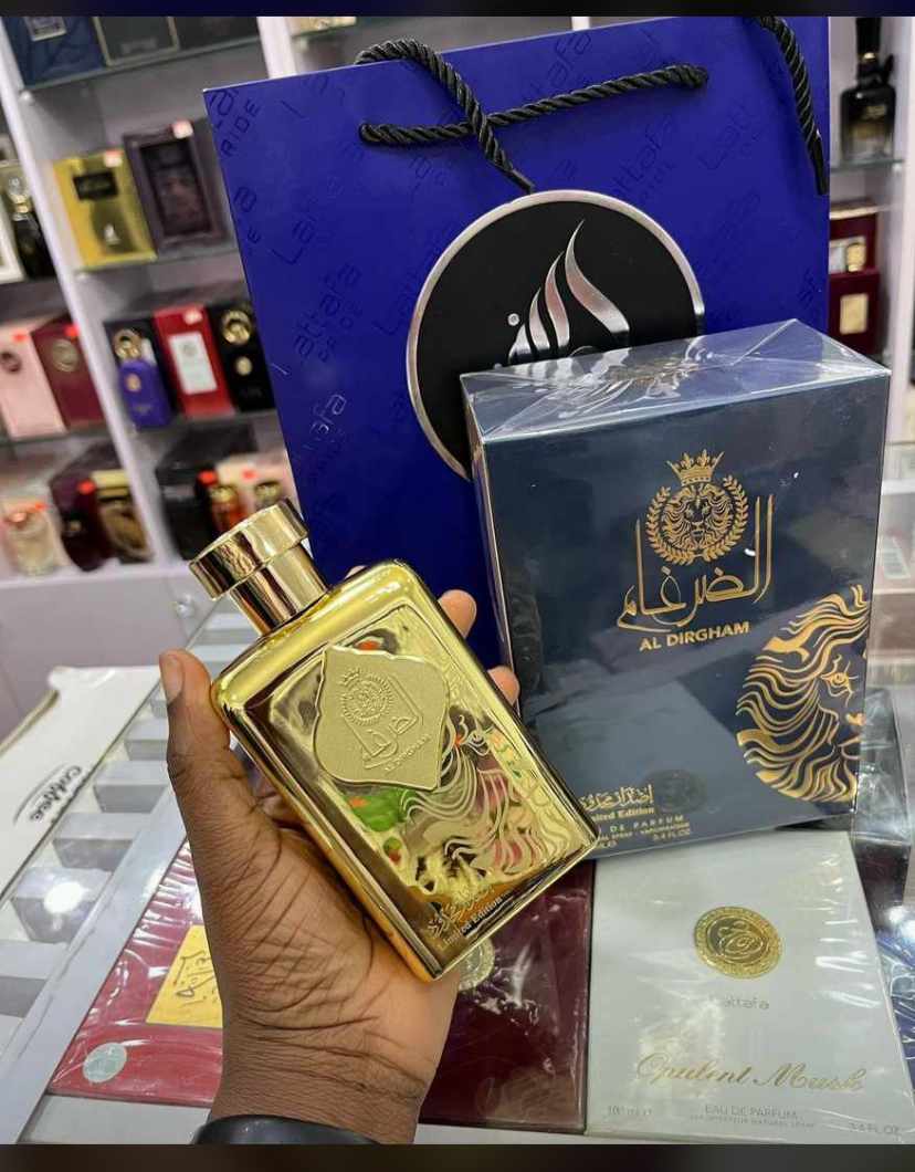 Luxury Collection Al Dirgham Perfume Eau De Parfum - 100ml