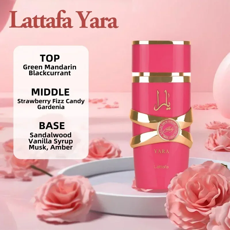 100ML Arab Perfume Women's Body Spray Men's Cologne Elegant Fragrance Long-lasting Scent Gift Quality Pheromone Eau De Parfum - Image 16